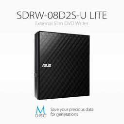 ASUS SDRW-08D2S-U/Lite (EXT-ODD) v2